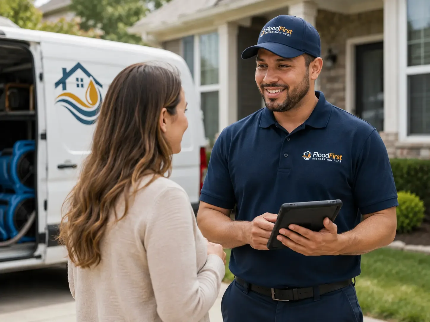 Flood Damage Restoration Red Rock, AZ FAQs