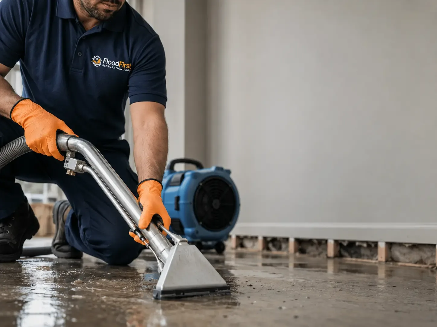 Why choose Flood Damage Restoration in Red Rock, AZ